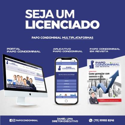 Seja um Licenciado